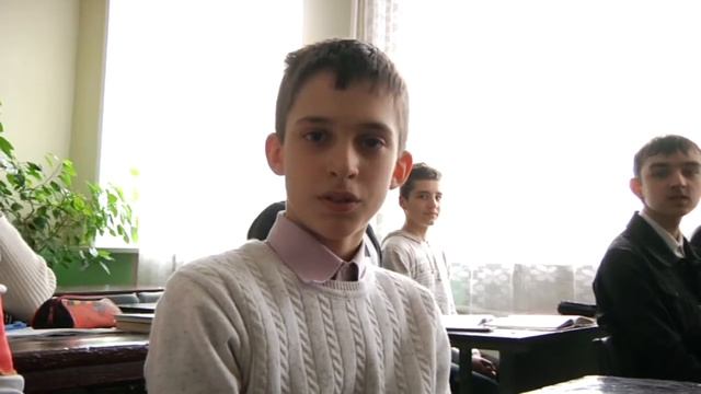 О счастье говорят ученики гимназии №1 (Красный Луч) смотреть онлайн