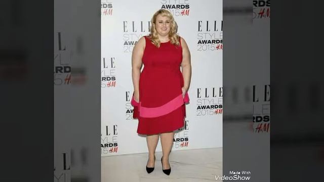 Ребел Уилсон\ Rebel Wilson
