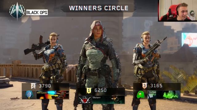OUR FIRST TIMES! | Call Of Duty Black Ops III смотреть онлайн