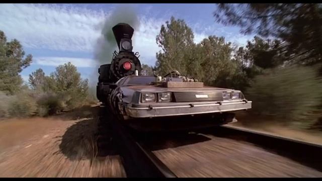 Back To The Future 3 By Craig Shaw Gardner Fan Created AudioBook Prologue Thru Chapter 8-14