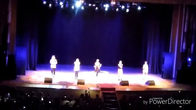 Концерт Open Kids в Екатеринбурге😋😘💙 смотреть онлайн