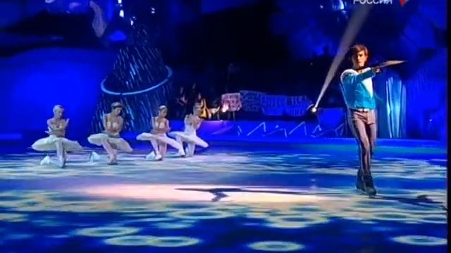 DIMA BILAN--ЗВЕЗДНЫЙ ЛЕД 10) Drugie Ozero смотреть онлайн