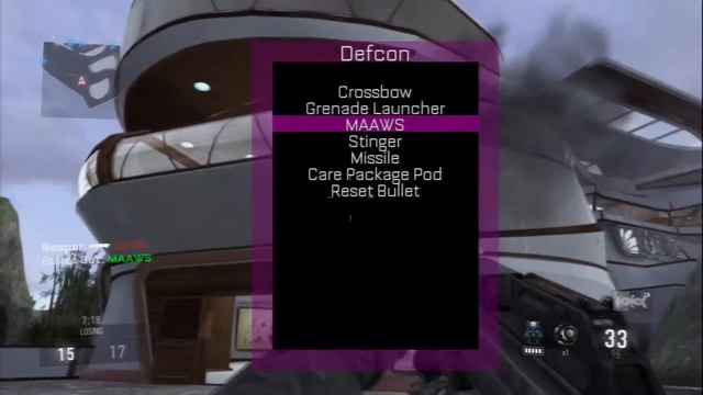 [AW/1.20/SPRX][RELEASE] Defcon All Clients Mod Menu смотреть онлайн