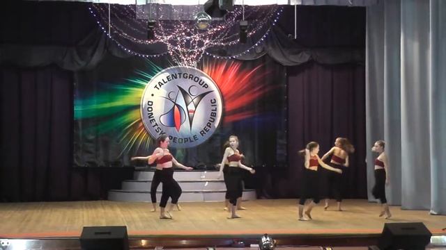 Танцевальный клуб "Жемчужина" - Джаз во мне/ Jazz смотреть онлайн