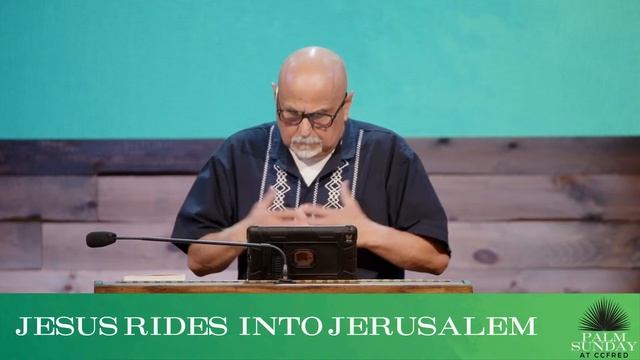 The Palm Sunday Prophecy | Luke 19:28-42| Pastor Mark Ramirez | 11AM смотреть онлайн