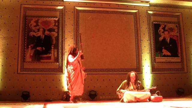 Parvathy Baul & Mehdi Nassouli au Festival des Musiques Sacrées du Monde de Fès 10/05/2016 смотреть онлайн