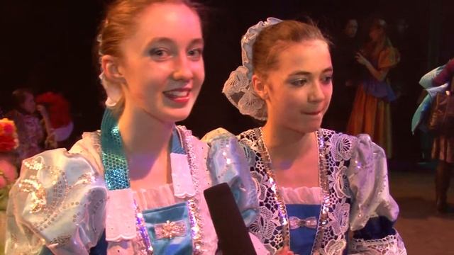 Ледяное сердце - Montreal 2014 смотреть онлайн