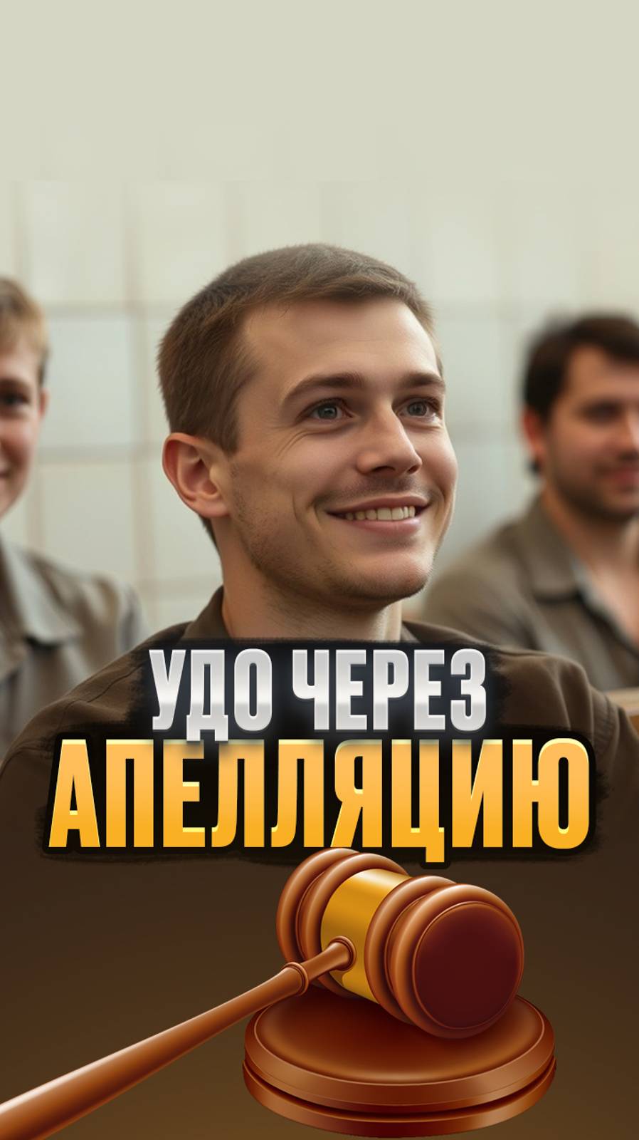 УДО через обжалование в апелляционном суде смотреть онлайн