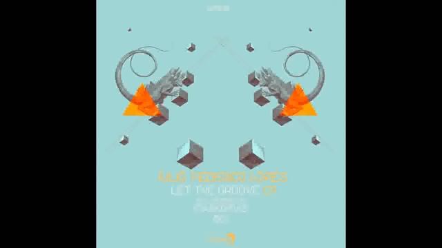 Julio (Italy), Federico Lopes - Let The Groove (Original Mix) смотреть онлайн