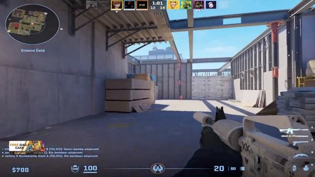 @XANTARES CS2 DM/MM  !subs !keydrop