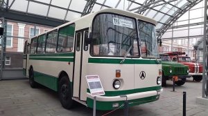 МУЗЕЙ АВТОМОБИЛЬНОЙ ТЕХНИКИ УГМК, НОВЫЕ ПАВИЛЬОНЫ, ВЕРХНЯЯ ПЫШМА