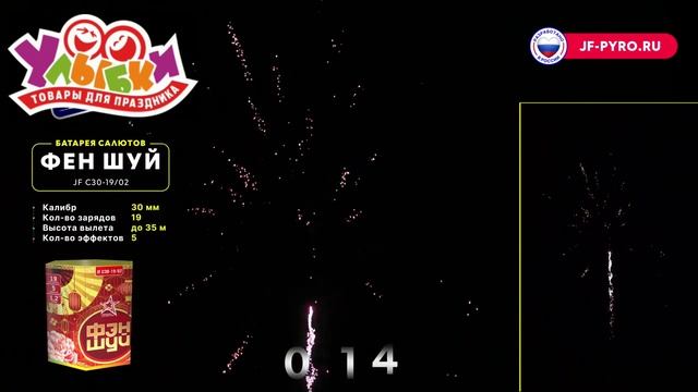 JF C30-19_02 Фен-Шуй смотреть онлайн