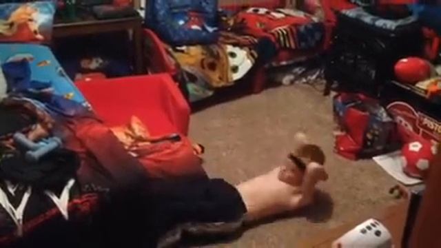 Landon Marshall bell WORLDS STRONGEST 6 yr old смотреть онлайн