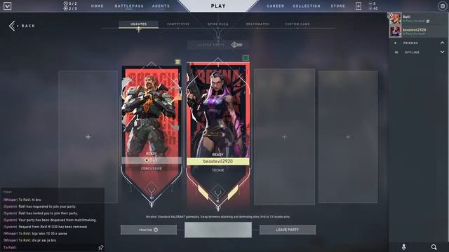 valorant op game play noob starter pack смотреть онлайн