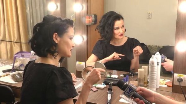 AFISHA Інтерв'ю Наталия Васько