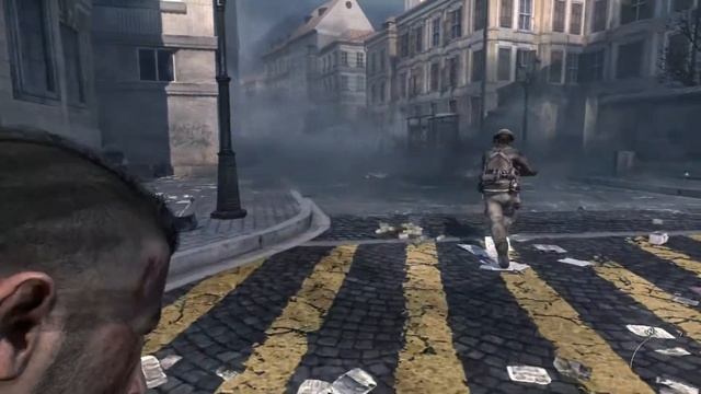 Call of duty Modern Warfare 3 10 часть Смерти Соуп Прохождение смотреть онлайн