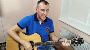 Спектакль Джо - « Рукописи не горят «     кавер под гитару