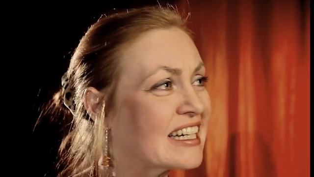 Марта Хржановская Рэйн и Александр Чувардин