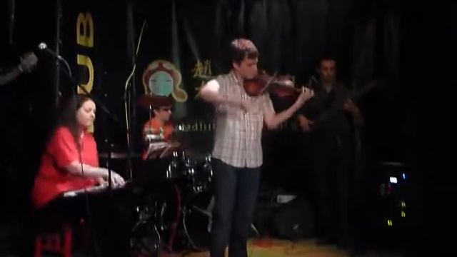 PaNdora snaiL в клубе "Китайский лётчик Джао Да'' 2013. (фр.3) смотреть онлайн