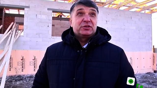 2020 12 16 Строительство домов в с. Петровка