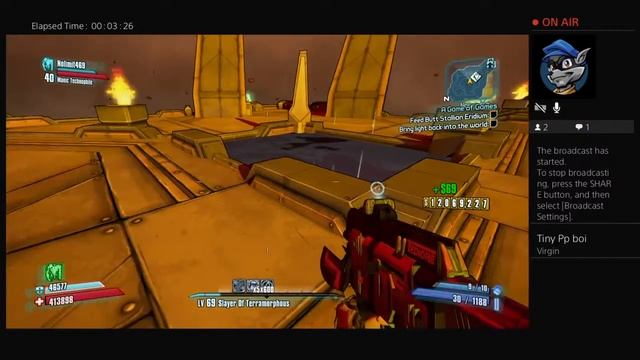 Bosses in borderlands 2 смотреть онлайн