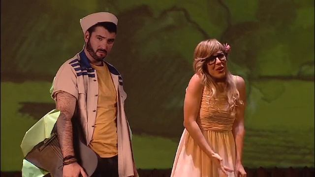 Dido y Eneas, ópera para todos los públicos en el Teatro Real смотреть онлайн