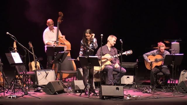 Andrea Motis presenta "Guitart storm", смотреть онлайн