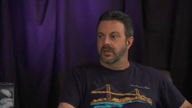 Kris Interviews Steve Thompson смотреть онлайн