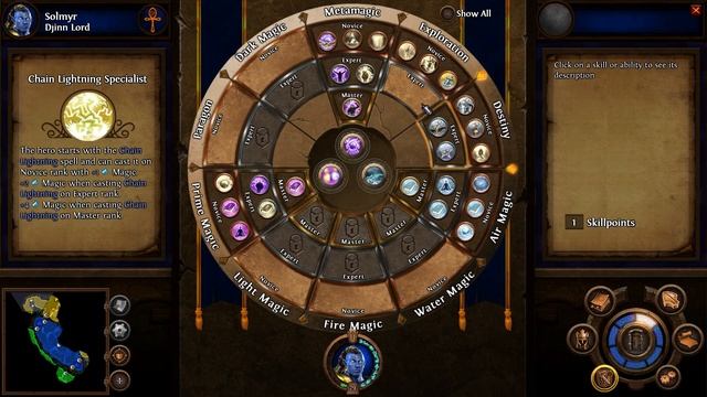 Lets Play; Heroes of might and magic 7 - Ep. 19 - Annoying Angels. смотреть онлайн