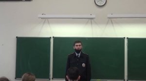 Правила дорожного движения в весенние каникулы