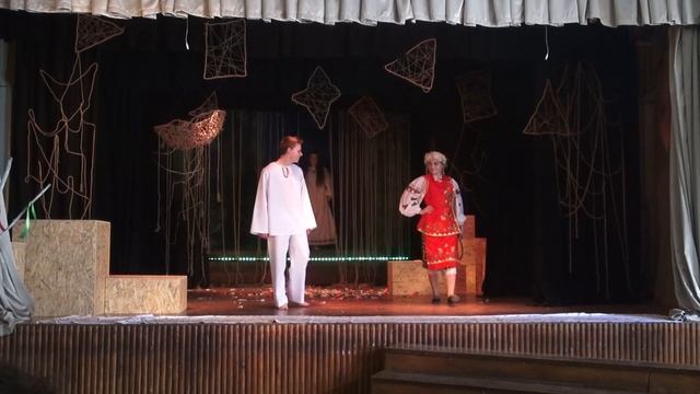 Димломна робота за творчістю Лесі Українки "Лісова пісня" Людмили Малихіної смотреть онлайн