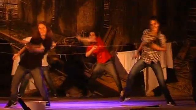 ПГСГА. Студ.весна-2012 - Танец "Бытовуха" (13-й) смотреть онлайн