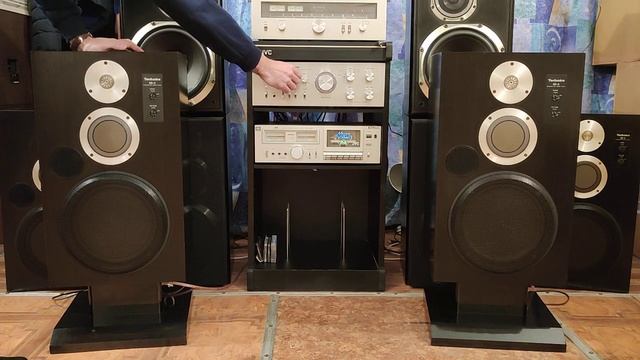 Акустика Technics SB-6 (новый приход от 27.12.20г) смотреть онлайн