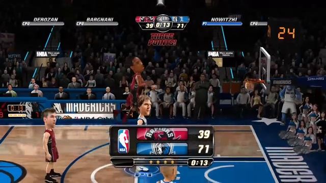 NBA JAM: On Fire Edition PvE Gameplay XB1 смотреть онлайн