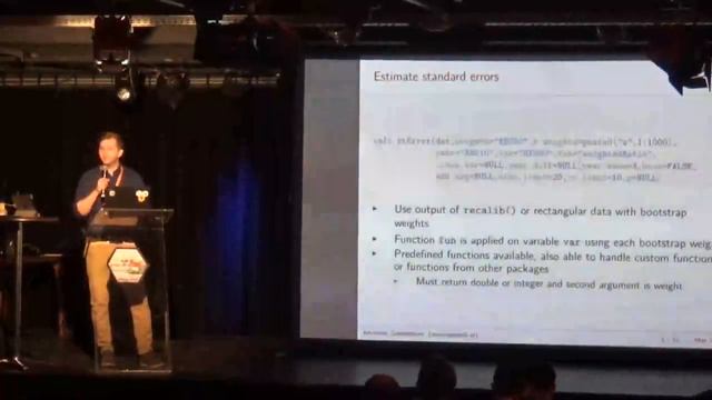eRum 2018 - May 15 - Johannes Gussenbauer смотреть онлайн