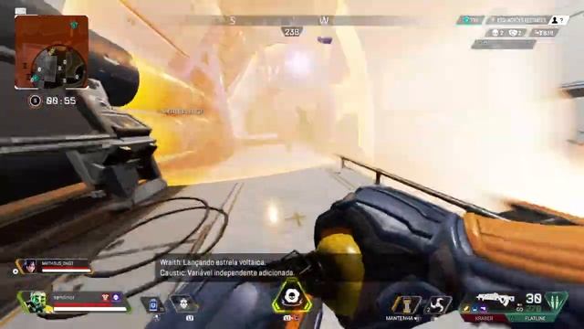 Ai Apex Legends смотреть онлайн