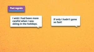 B2_U6_I wish/ If only_Flipped_Classroom_video