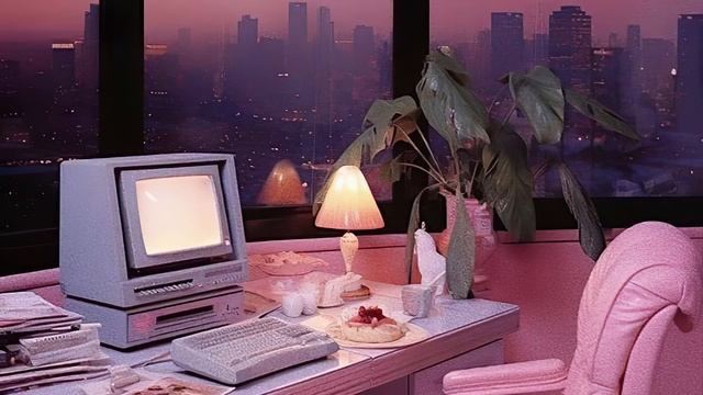 ＡＥＳＴＨＥＴＩＣ　ＡＦＦＡＩＲＳ __ Aethereal Vaporwave, Calm Ambient, Soft Dreamcore смотреть онлайн