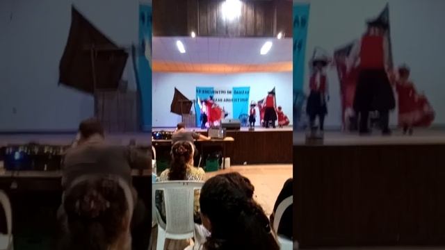 herencia nativa de Bauer y sigel escuela de folklore en porteña смотреть онлайн