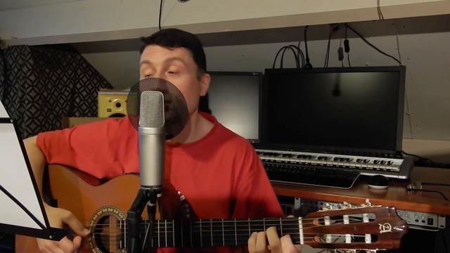 Все изменить? (авторская песня) смотреть онлайн