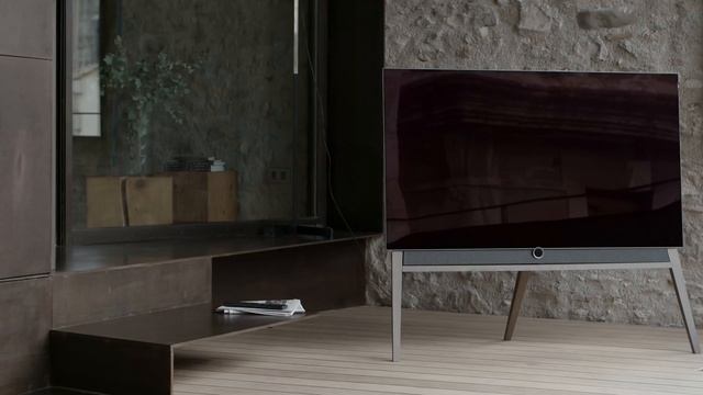 LOEWE bild 5 OLED смотреть онлайн
