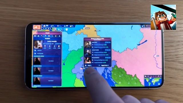 AGE OF HISTORY 3 Disponible Para Android💥