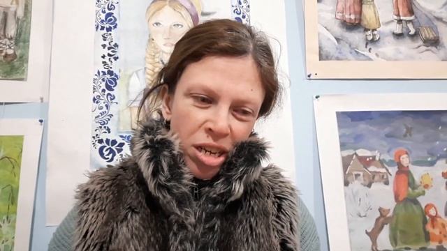 Актриса театра "Инклюди" Дарья Мышкина смотреть онлайн