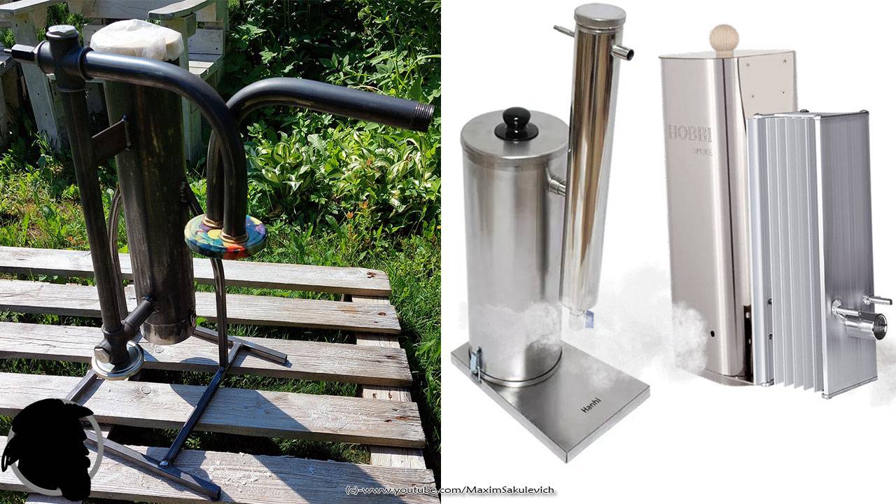 Какой выбрать Дымогенератор - Важно, если вы хотите купить дымогенератор!!! смотреть онлайн