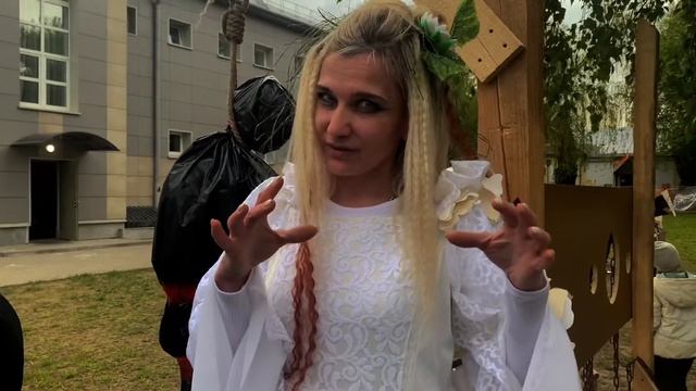 «Майская ночь, или Мистерия» смотреть онлайн