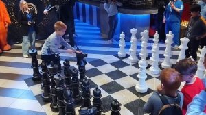 РЦ "Ривьера". Блиц турнир 27.07.2024 г.