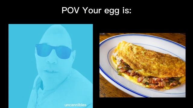 Chinese Eggman becoming Canny: Your Egg! смотреть онлайн