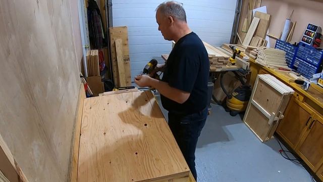 Storage Pallet Build смотреть онлайн