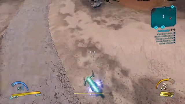 Borderlands 3 vehicle camera glitch? смотреть онлайн