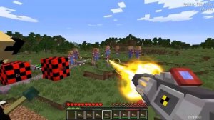 ЛЕДИ БАГ НАШЛА СЕКРЕТНУЮ ДВЕРЬ СУПЕР КОТА В МАЙНКРАФТ   ЛЕДИ БАГ И СУПЕР КОТ НОВАЯ СЕРИЯ